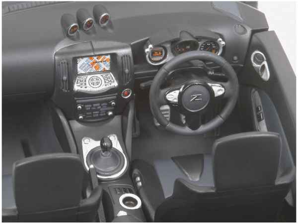 24315 Tamiya Nissan 370Z (1:24)