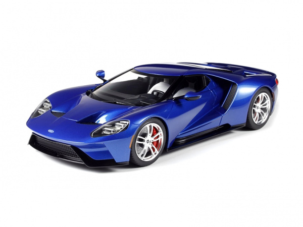 24346 Tamiya FORD GT (1:24)
