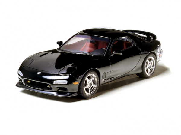 24116 Tamiya Mazda RX-7 R1 (1:24)