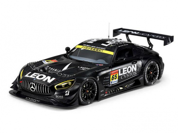 24350 Tamiya Автомобиль Mercedes LEON CVSTOS AMG (1:24)