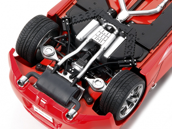 24315 Tamiya Nissan 370Z (1:24)