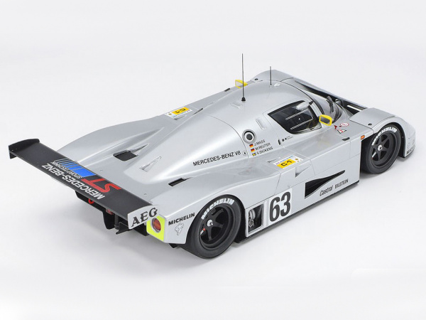 24359 Tamiya Спортивный автомобиль Sauber-Mercedes C9 1989 (1:24)
