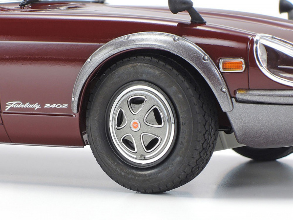 24360 Tamiya Nissan Fairlady 240ZGT-R (1:24)