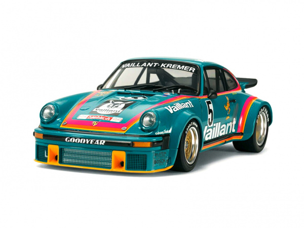 24334 Tamiya Porsche 934 Turbo RSR Vaillant (1:24)
