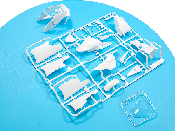 14121 Tamiya Мотоцикл Honda NSR500 1984 (1:12)