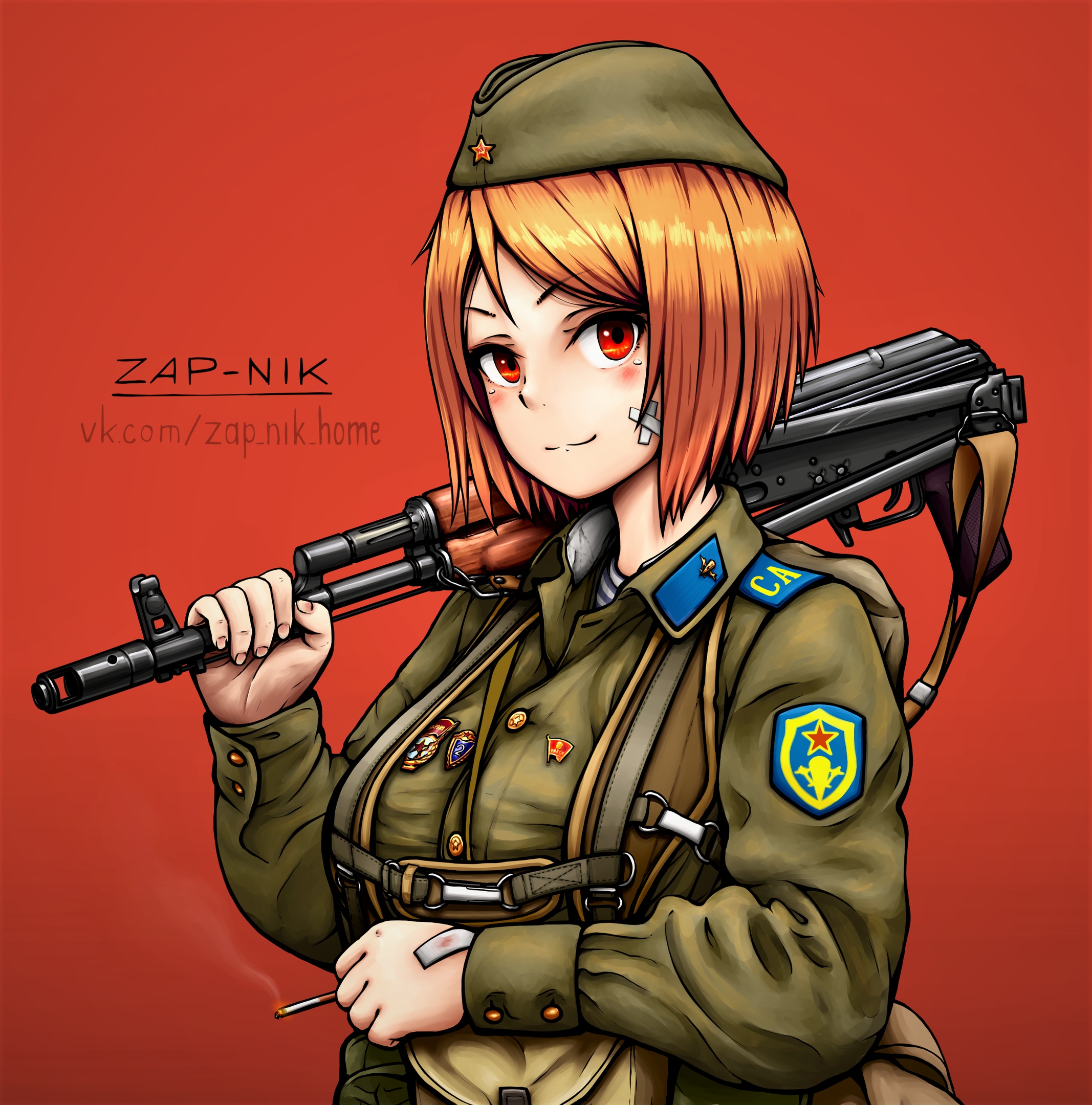 T-80U